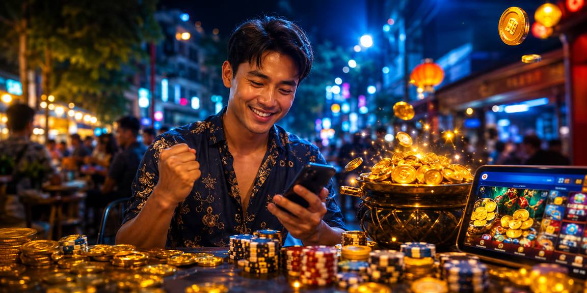 sum789 sum789 App — Lobby Trong Tầm Tay Trên Android Và iOS